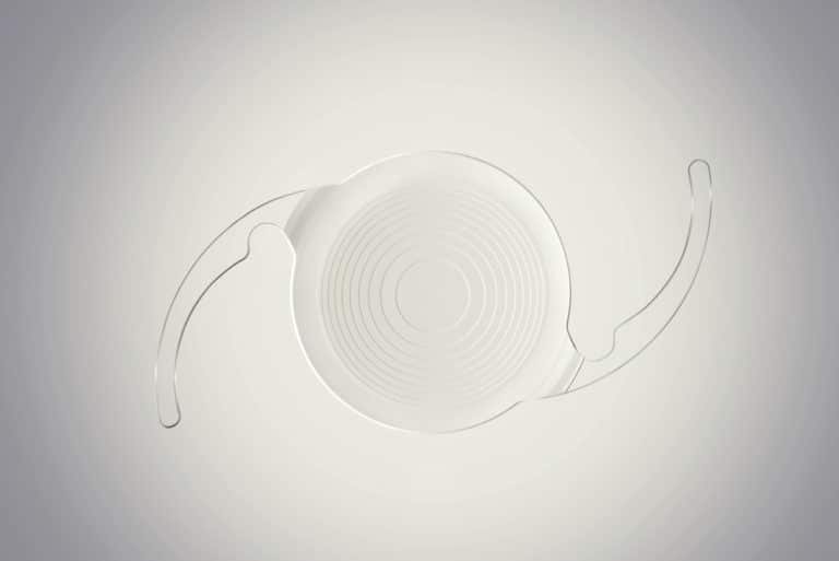 TECNIS Symfony_lens front Lakeside Ophthalmology Center.